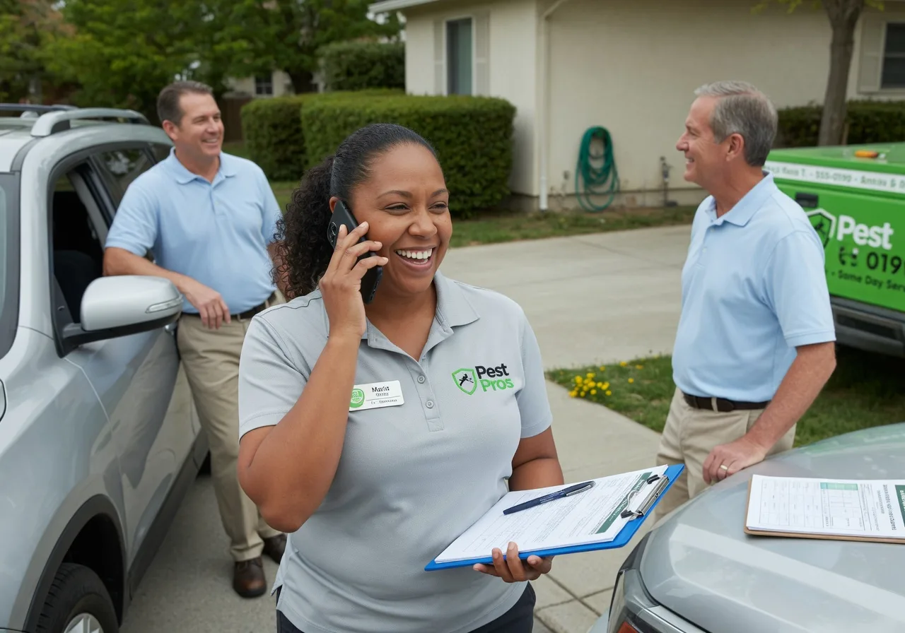 Pest Control Allendale, IL FAQs